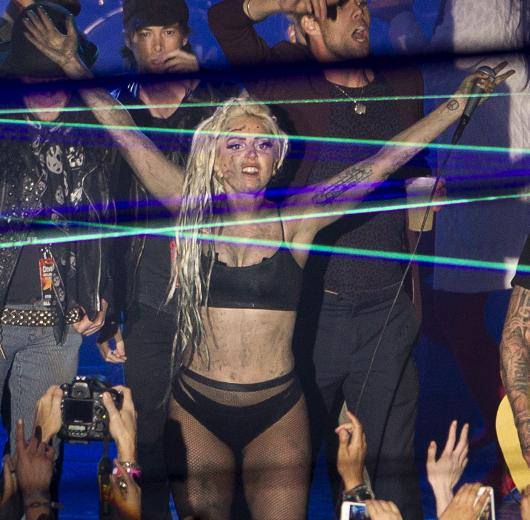 Lady Gaga İstanbul'a geliyor!