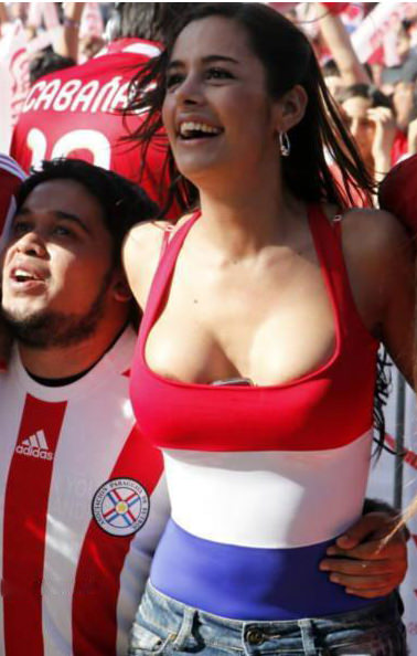 En seksi taraftarlar