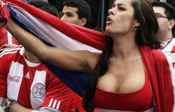 En seksi taraftarlar