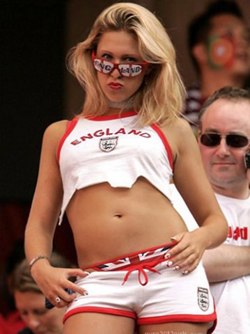 En seksi taraftarlar