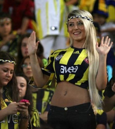 En seksi taraftarlar