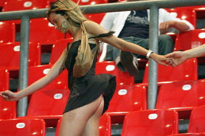 En seksi taraftarlar