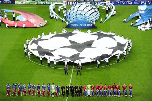 Avrupa'nın en iyi kulüpleri