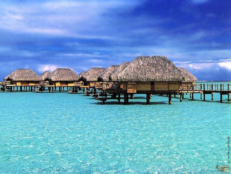 Dünyanın en iyi 6 plajı