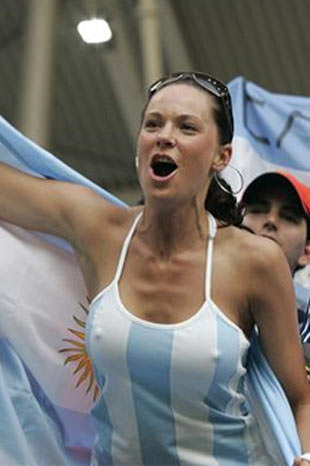 En seksi taraftarlar