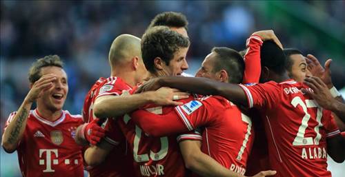 Avrupa'nın en iyi kulüpleri