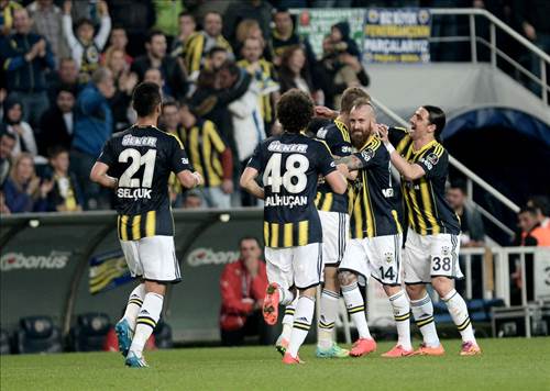 Avrupa'nın en iyi kulüpleri