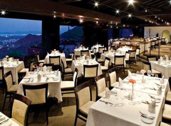 Dünyanın en şık 50 restoranı