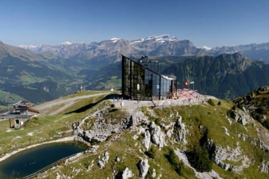 Dünyanın en şık 50 restoranı