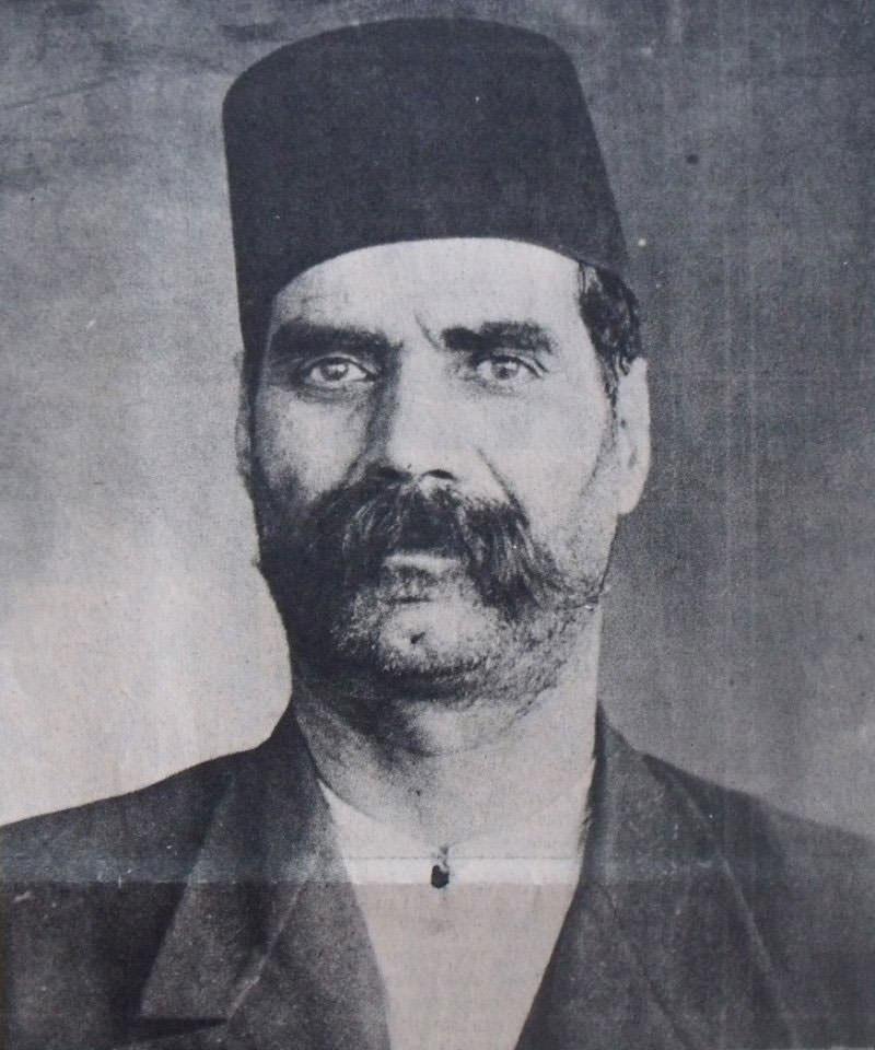 Döneminin en nam salmış kabadayıları