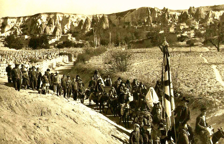 Osmanlı İmparatorluğu'nun dört bir yanından eşsiz fotoğraflar
