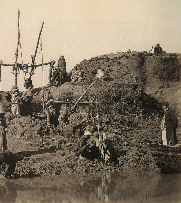 Osmanlı İmparatorluğu'nun dört bir yanından eşsiz fotoğraflar