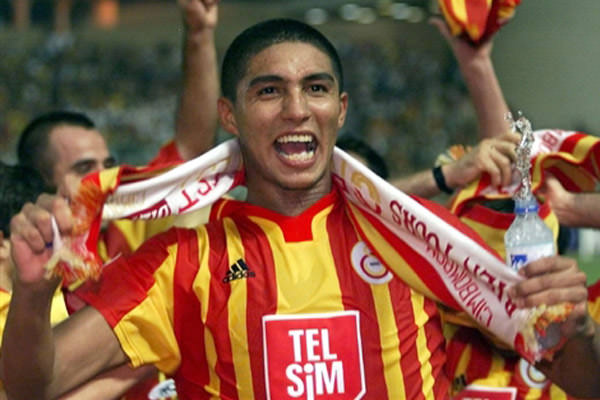 Türkiye'ye gelmiş en iyi yabancı futbolcular