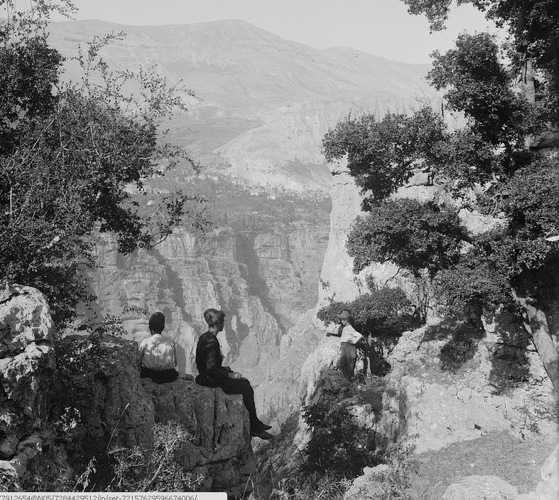 Osmanlı İmparatorluğu'nun dört bir yanından eşsiz fotoğraflar