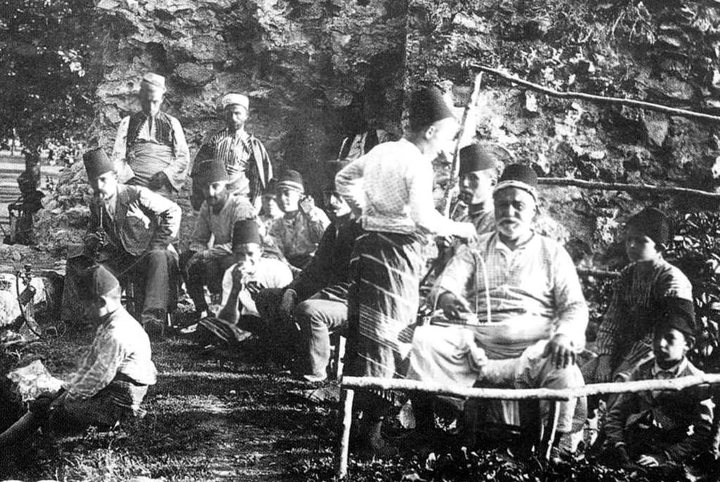 Döneminin en nam salmış kabadayıları