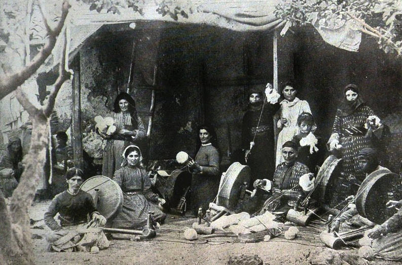 Osmanlı İmparatorluğu'nun dört bir yanından eşsiz fotoğraflar