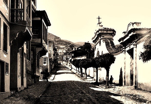 Osmanlı İmparatorluğu'nun dört bir yanından eşsiz fotoğraflar