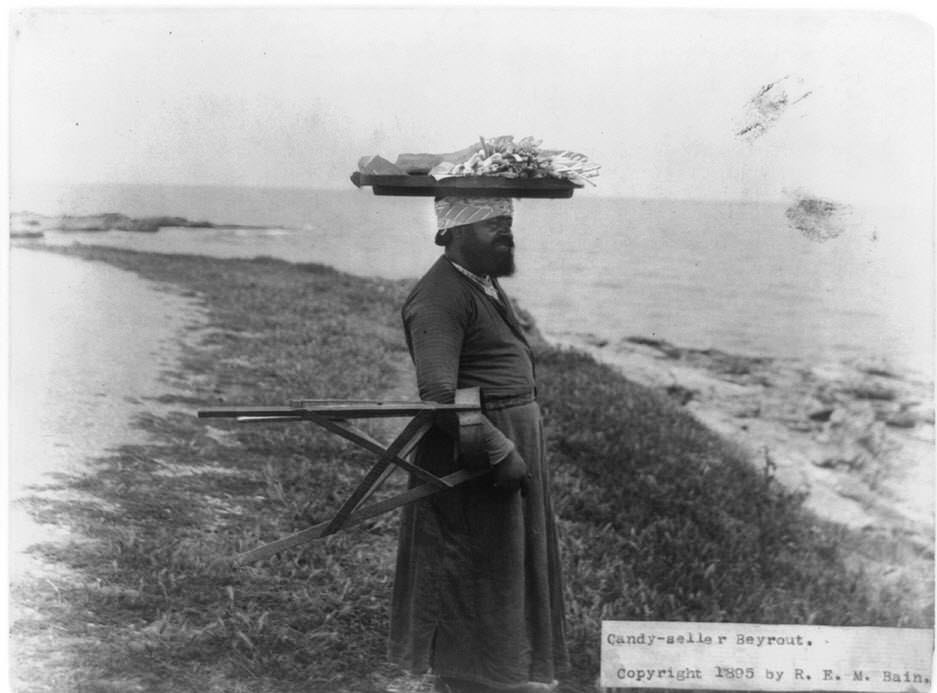 Osmanlı İmparatorluğu'nun dört bir yanından eşsiz fotoğraflar