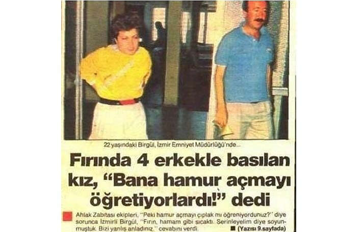 Sansasyon yaratan gazete manşetleri