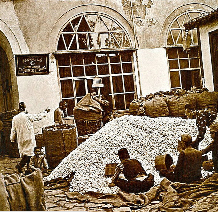 Osmanlı İmparatorluğu'nun dört bir yanından eşsiz fotoğraflar