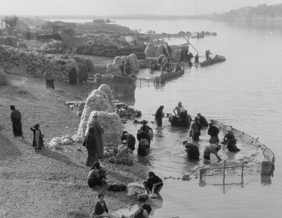 Osmanlı İmparatorluğu'nun dört bir yanından eşsiz fotoğraflar