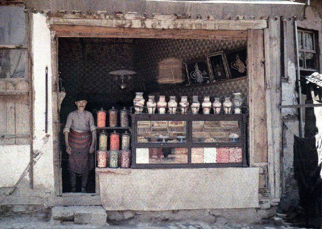 Osmanlı İmparatorluğu'nun dört bir yanından eşsiz fotoğraflar