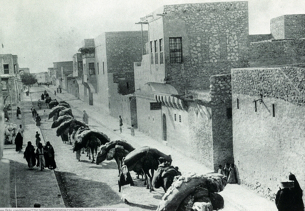 Osmanlı İmparatorluğu'nun dört bir yanından eşsiz fotoğraflar
