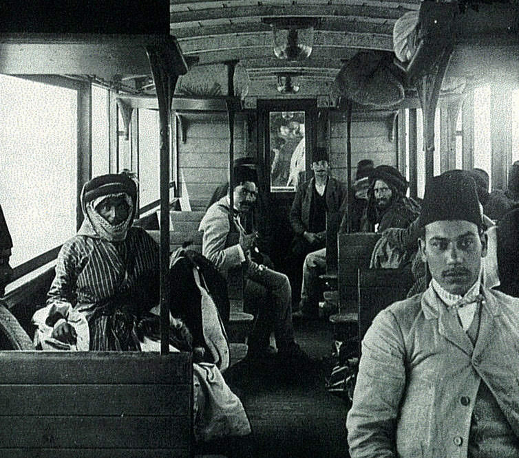 Osmanlı İmparatorluğu'nun dört bir yanından eşsiz fotoğraflar