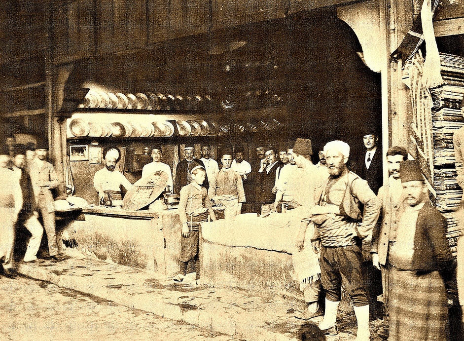 Osmanlı İmparatorluğu'nun dört bir yanından eşsiz fotoğraflar