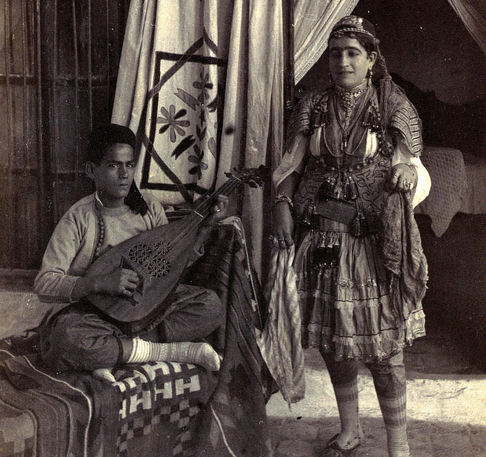 Osmanlı İmparatorluğu'nun dört bir yanından eşsiz fotoğraflar