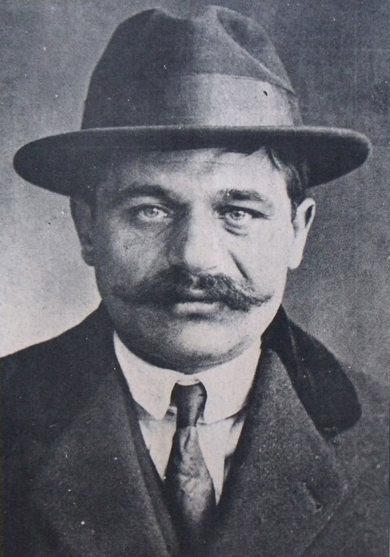 Döneminin en nam salmış kabadayıları