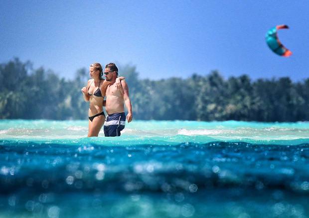 Leonardo'nun meleği