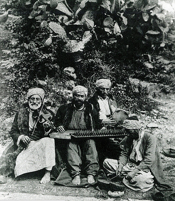 Osmanlı İmparatorluğu'nun dört bir yanından eşsiz fotoğraflar