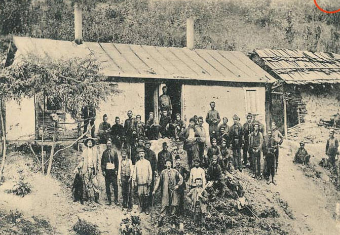 Osmanlı İmparatorluğu'nun dört bir yanından eşsiz fotoğraflar