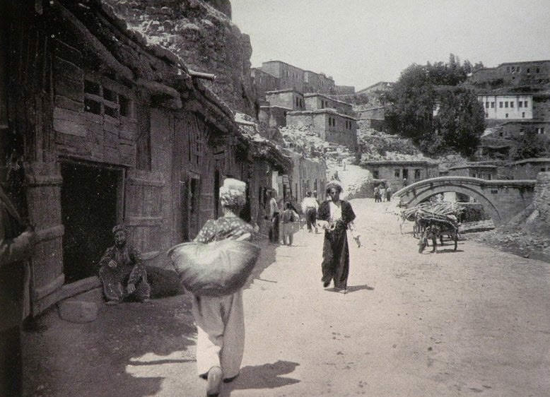 Osmanlı İmparatorluğu'nun dört bir yanından eşsiz fotoğraflar
