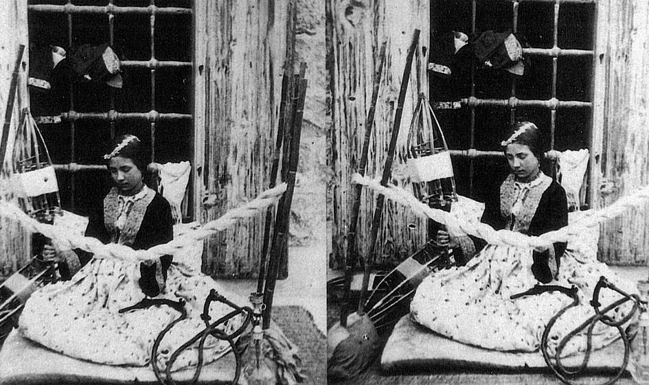 Osmanlı İmparatorluğu'nun dört bir yanından eşsiz fotoğraflar