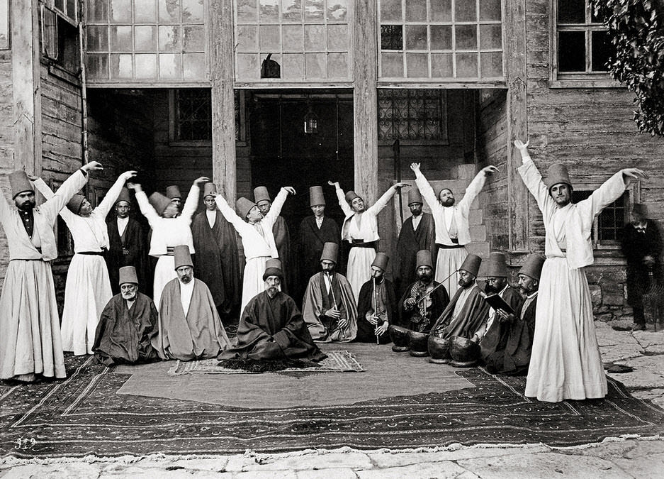 Osmanlı İmparatorluğu'nun dört bir yanından eşsiz fotoğraflar