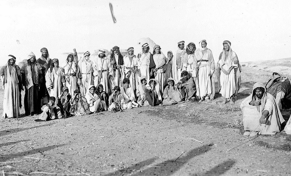 Osmanlı İmparatorluğu'nun dört bir yanından eşsiz fotoğraflar