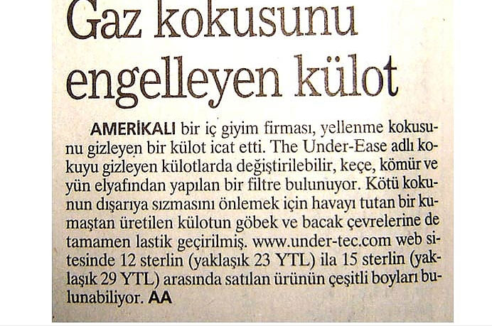 Sansasyon yaratan gazete manşetleri