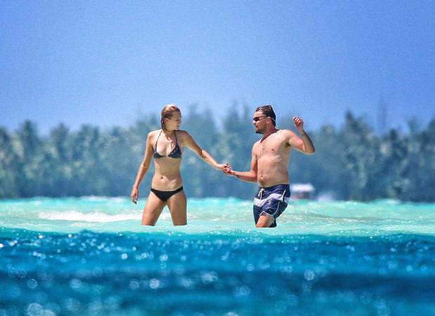 Leonardo'nun meleği