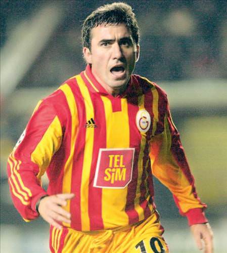 Türkiye'ye gelmiş en iyi yabancı futbolcular