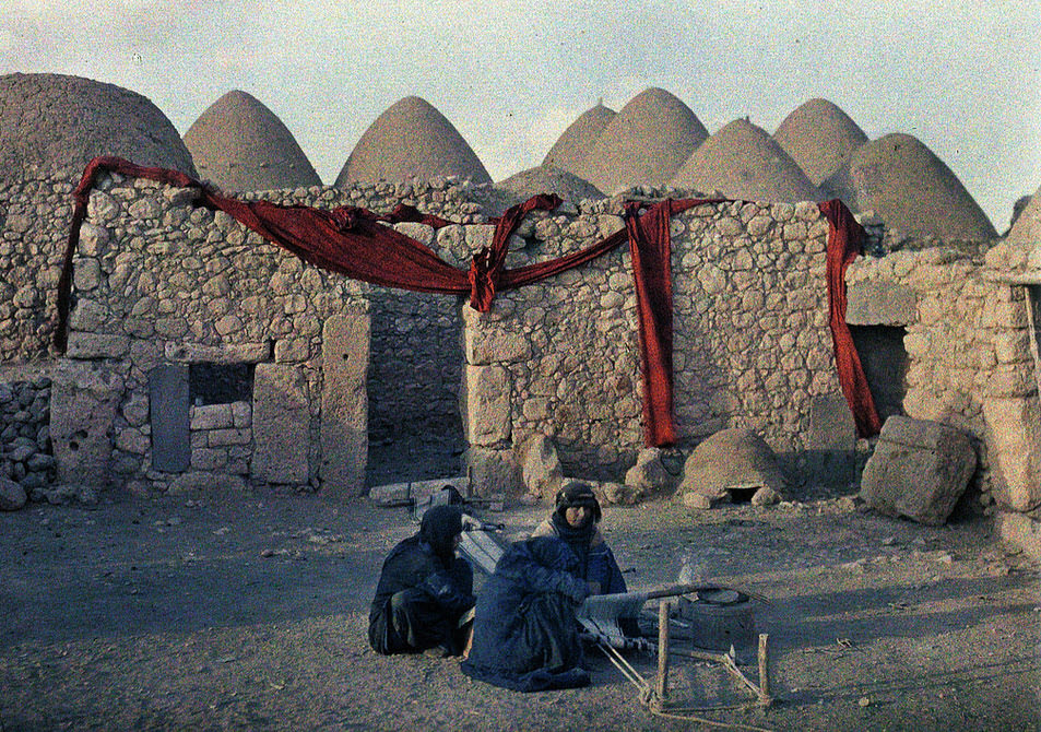 Osmanlı İmparatorluğu'nun dört bir yanından eşsiz fotoğraflar