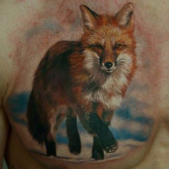 Bu dövmeler gerçekten farksız