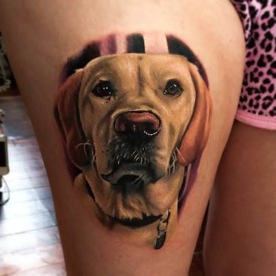 Bu dövmeler gerçekten farksız