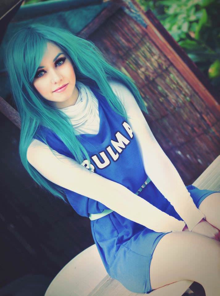 En seksi Cosplay'ler