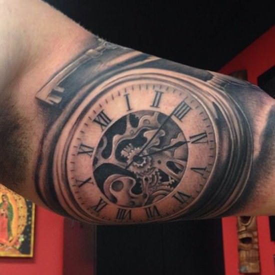 Bu dövmeler gerçekten farksız