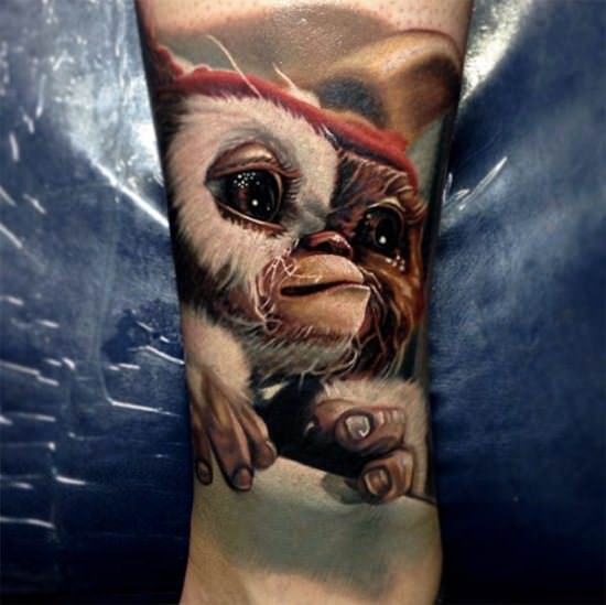 Bu dövmeler gerçekten farksız