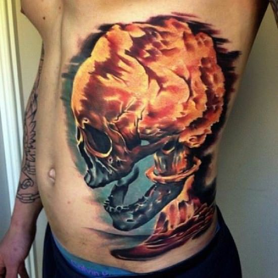 Bu dövmeler gerçekten farksız