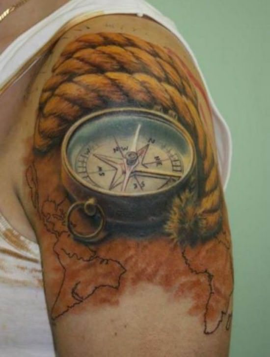 Bu dövmeler gerçekten farksız