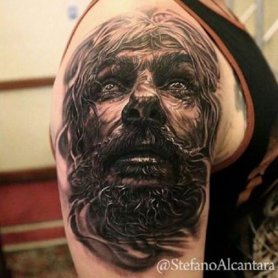 Bu dövmeler gerçekten farksız